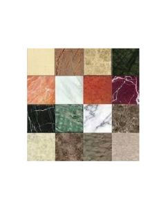 Multi-Colored Marble Tiles With Custom Option 